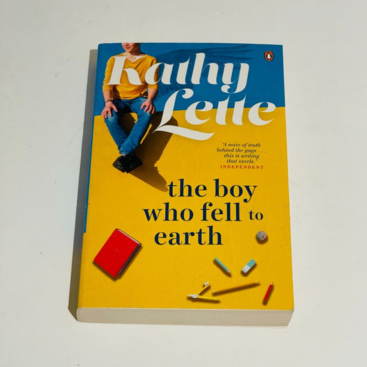 The Boy Who Fell To Earth