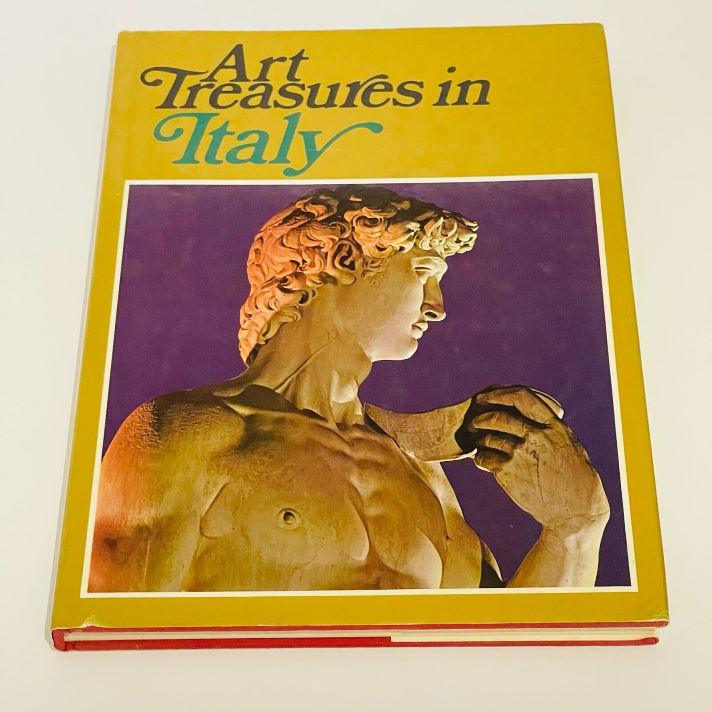 Art Treasures in Italy