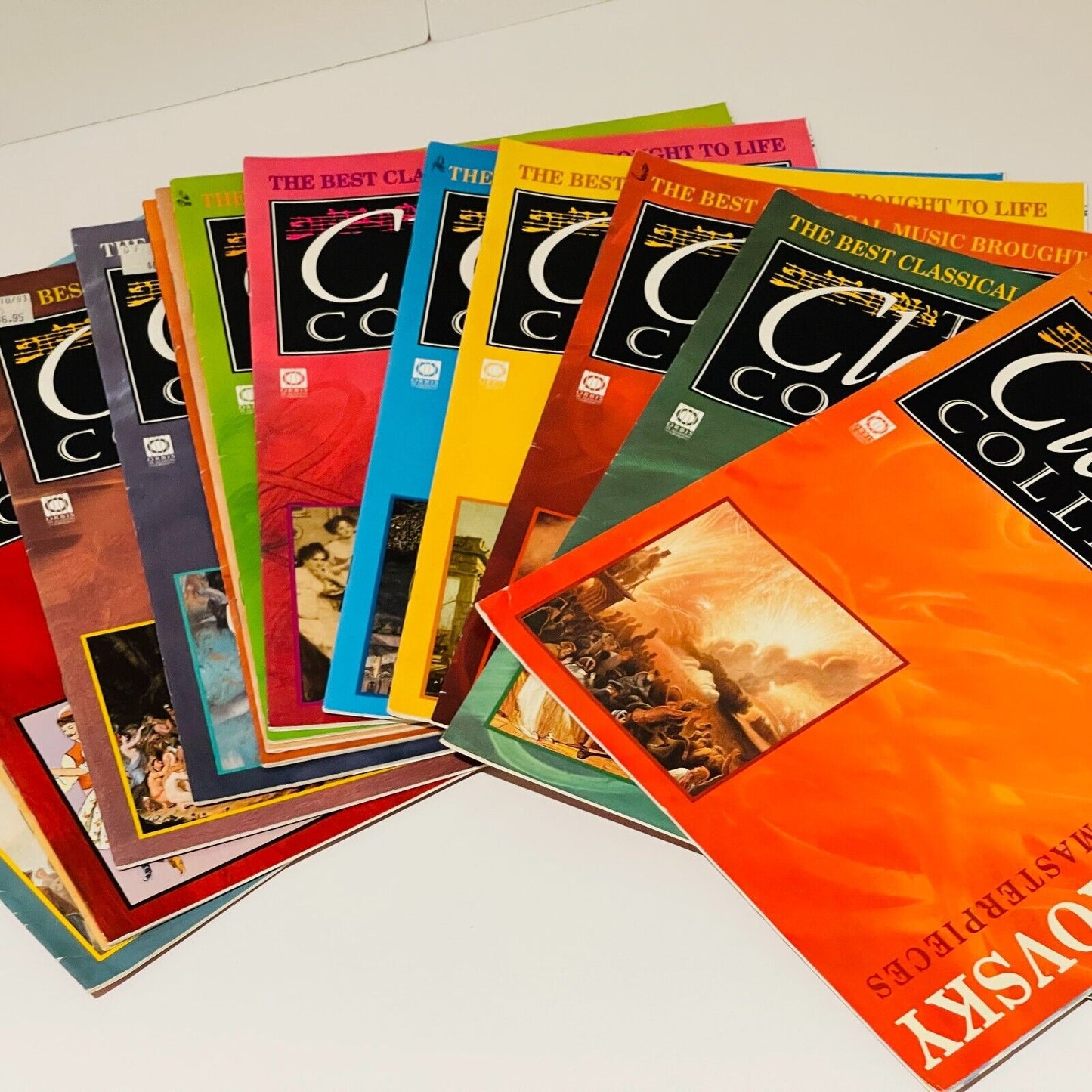 The Classical Collection Magazine Bundle