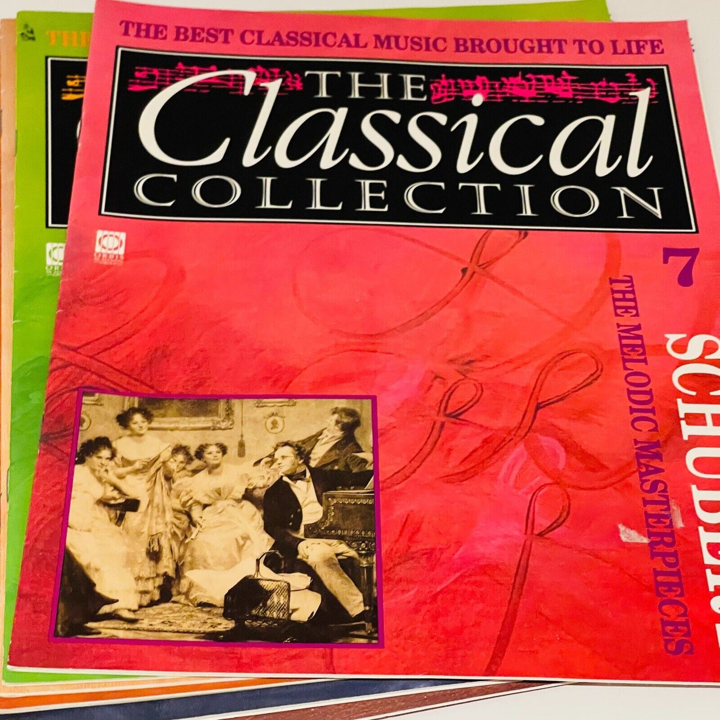 The Classical Collection Magazine Bundle