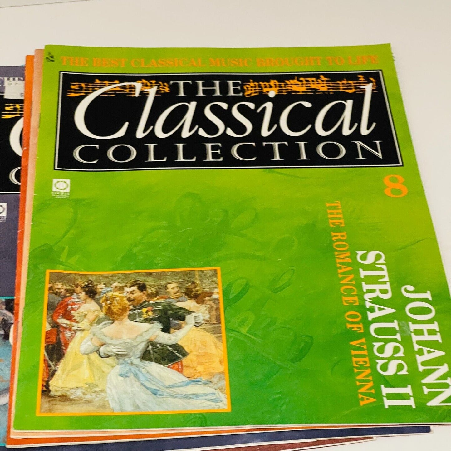 The Classical Collection Magazine Bundle