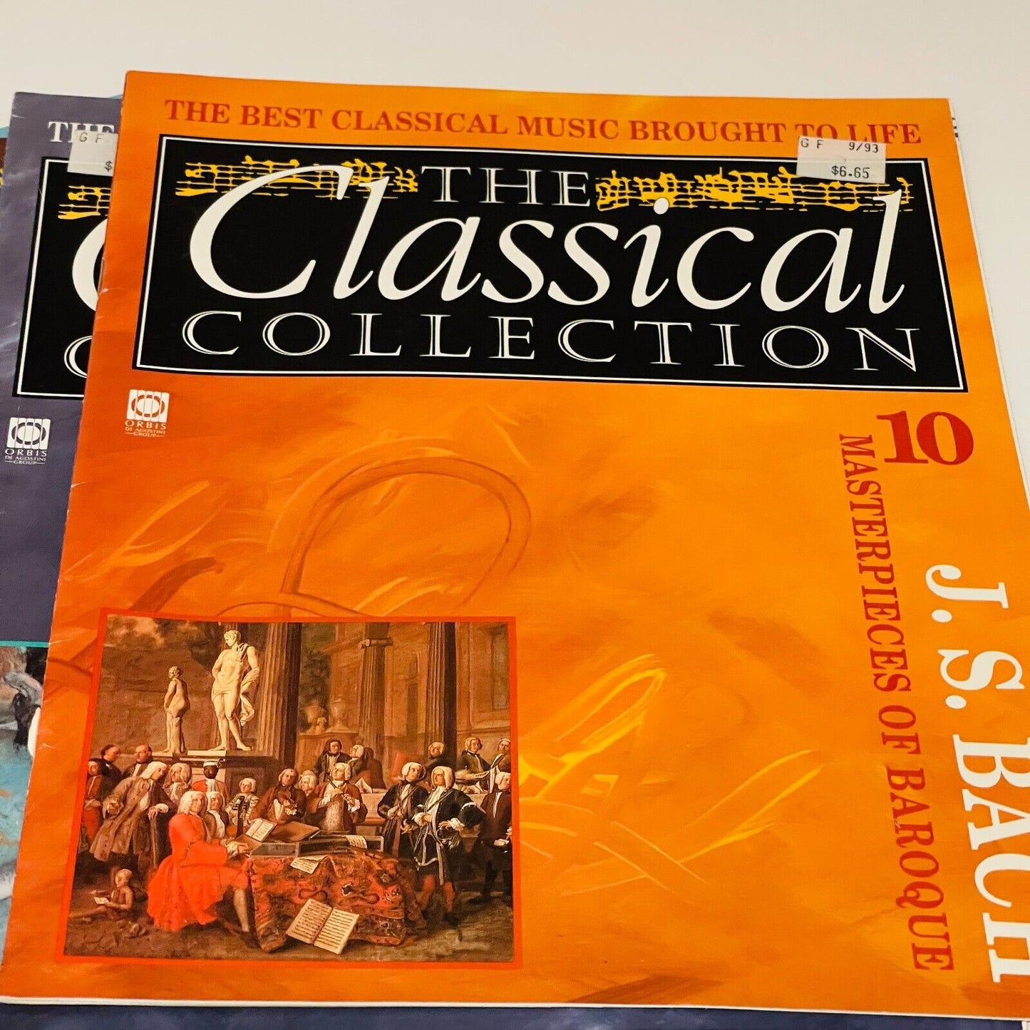 The Classical Collection Magazine Bundle