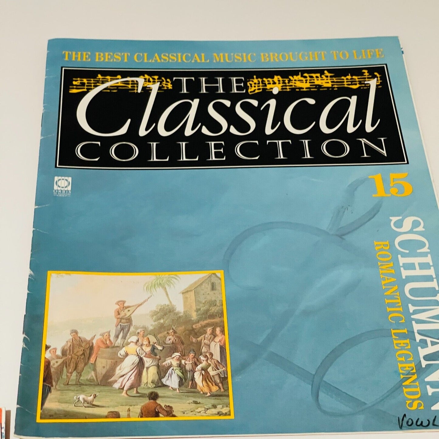 The Classical Collection Magazine Bundle