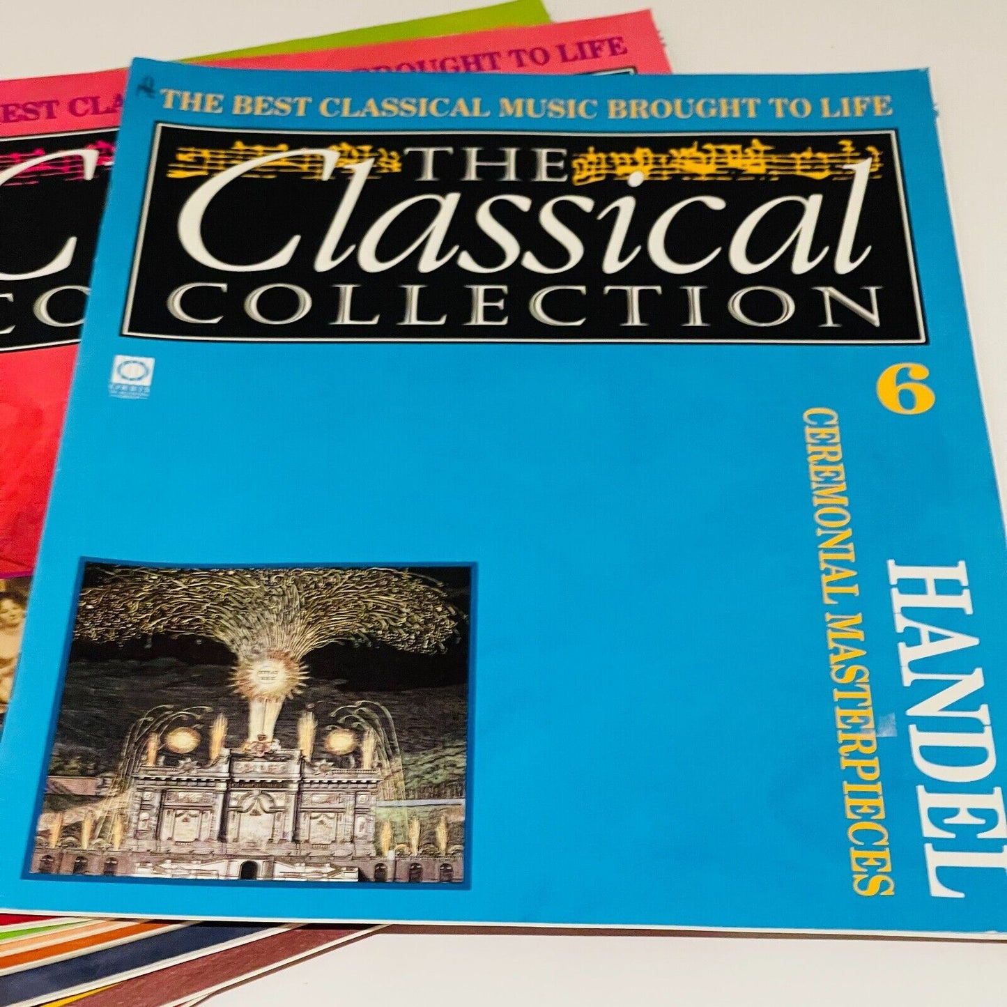 The Classical Collection Magazine Bundle