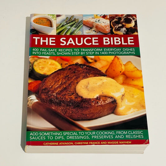 The Sauce Bible