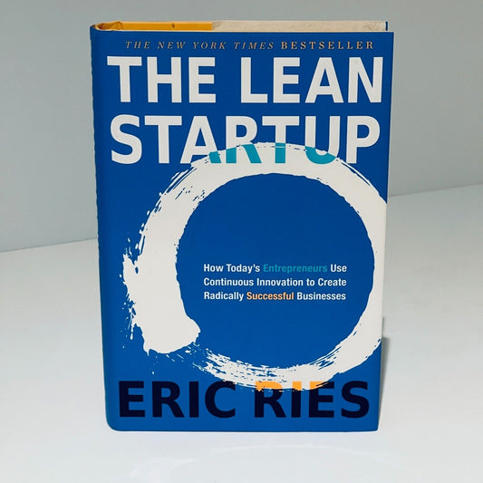 The Lean Startup