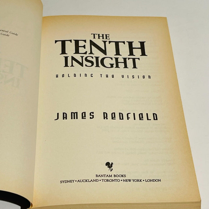 The Tenth Insight