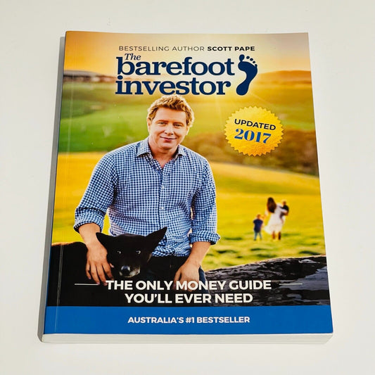 The Barefoot Investor