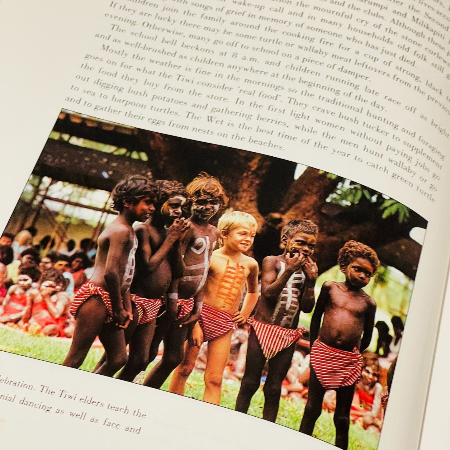 TIWI: The Life and Art of Australia's TIWI People