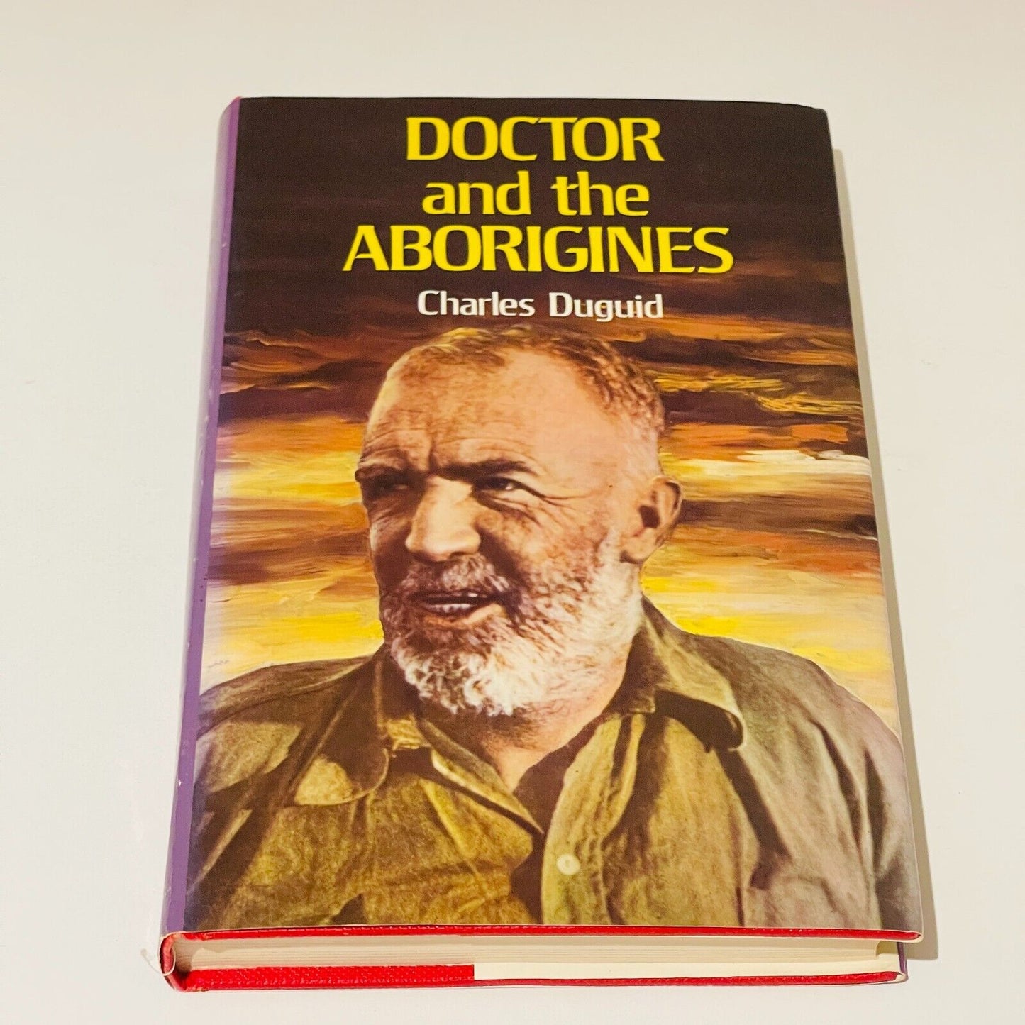 Doctor and the Aborigines