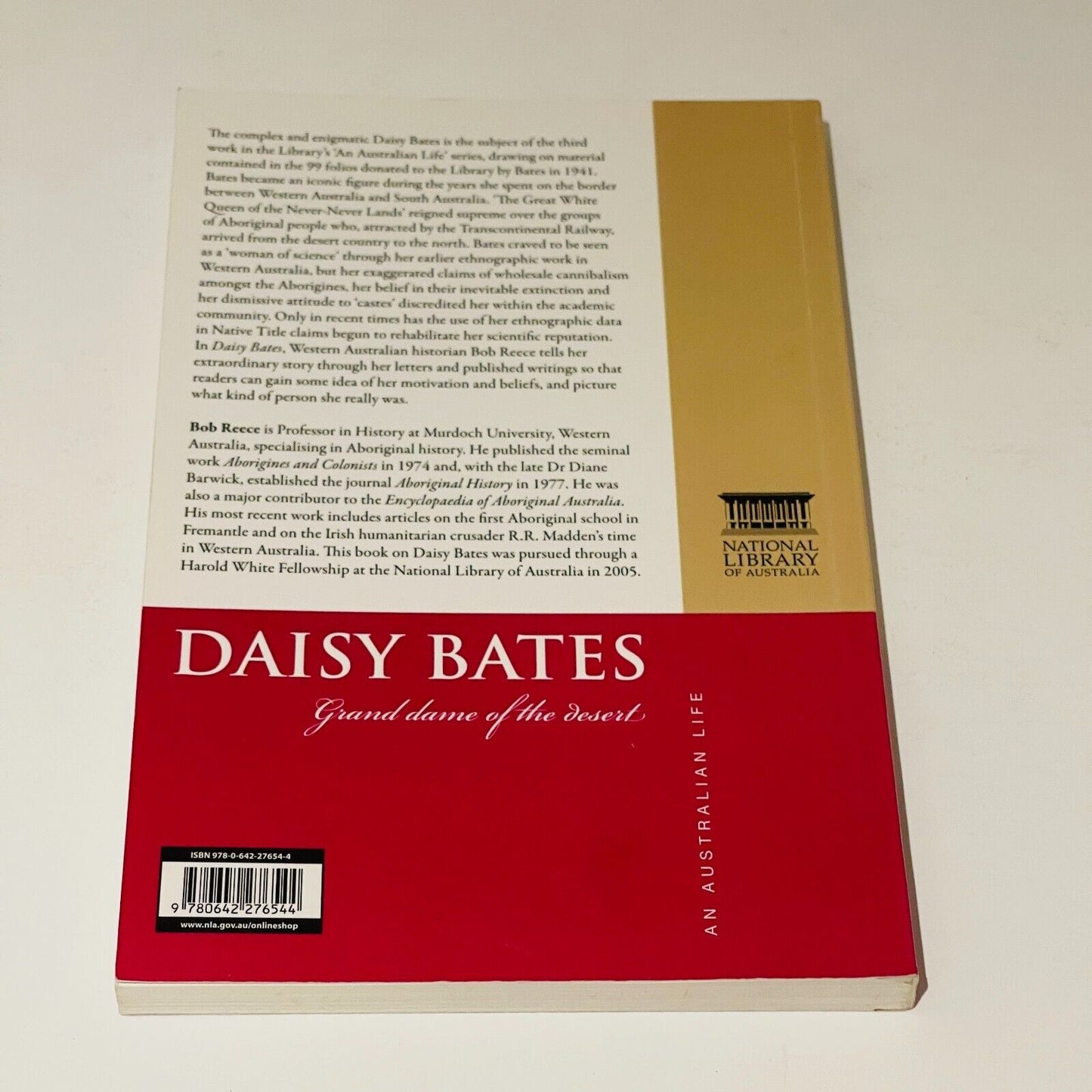 Daisy Bates: Grand Dame of the Desert