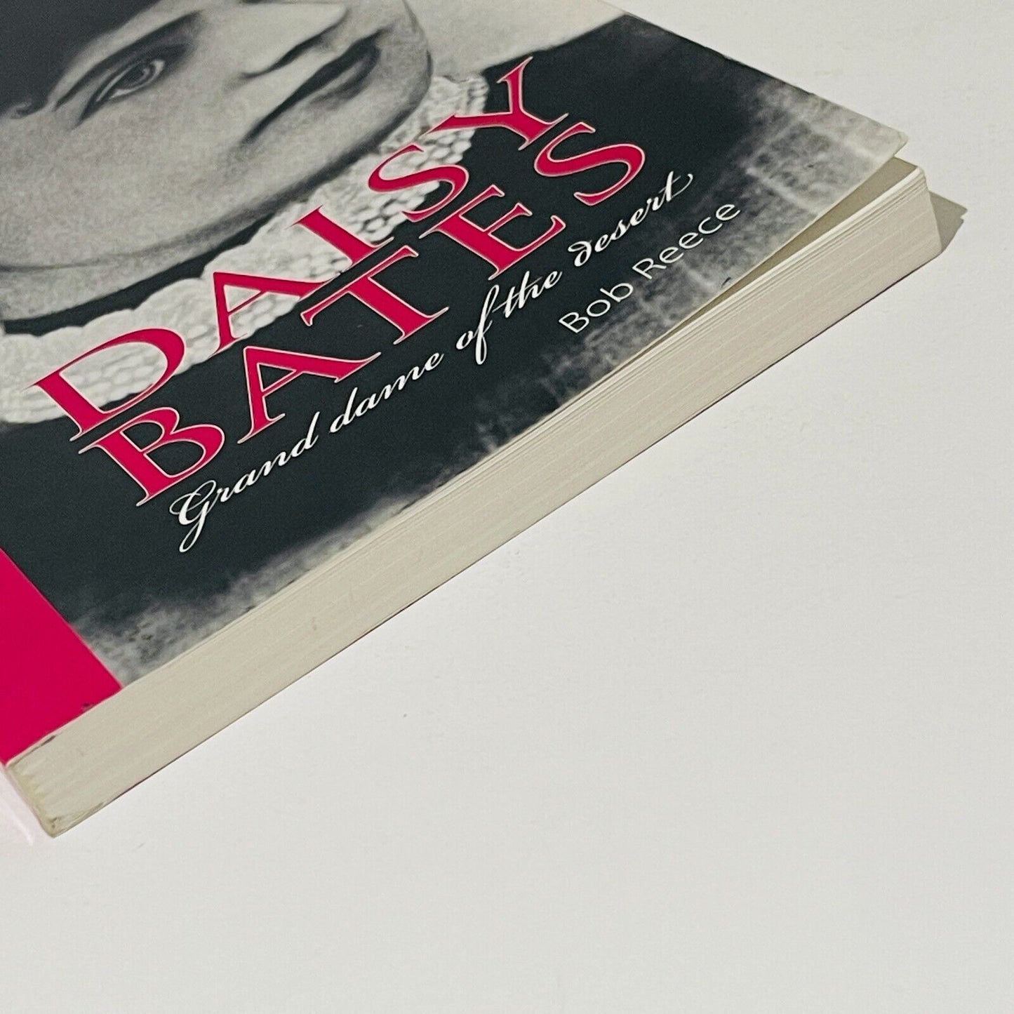 Daisy Bates: Grand Dame of the Desert