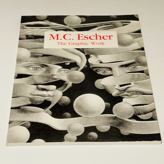 M.C Escher The Graphic Work