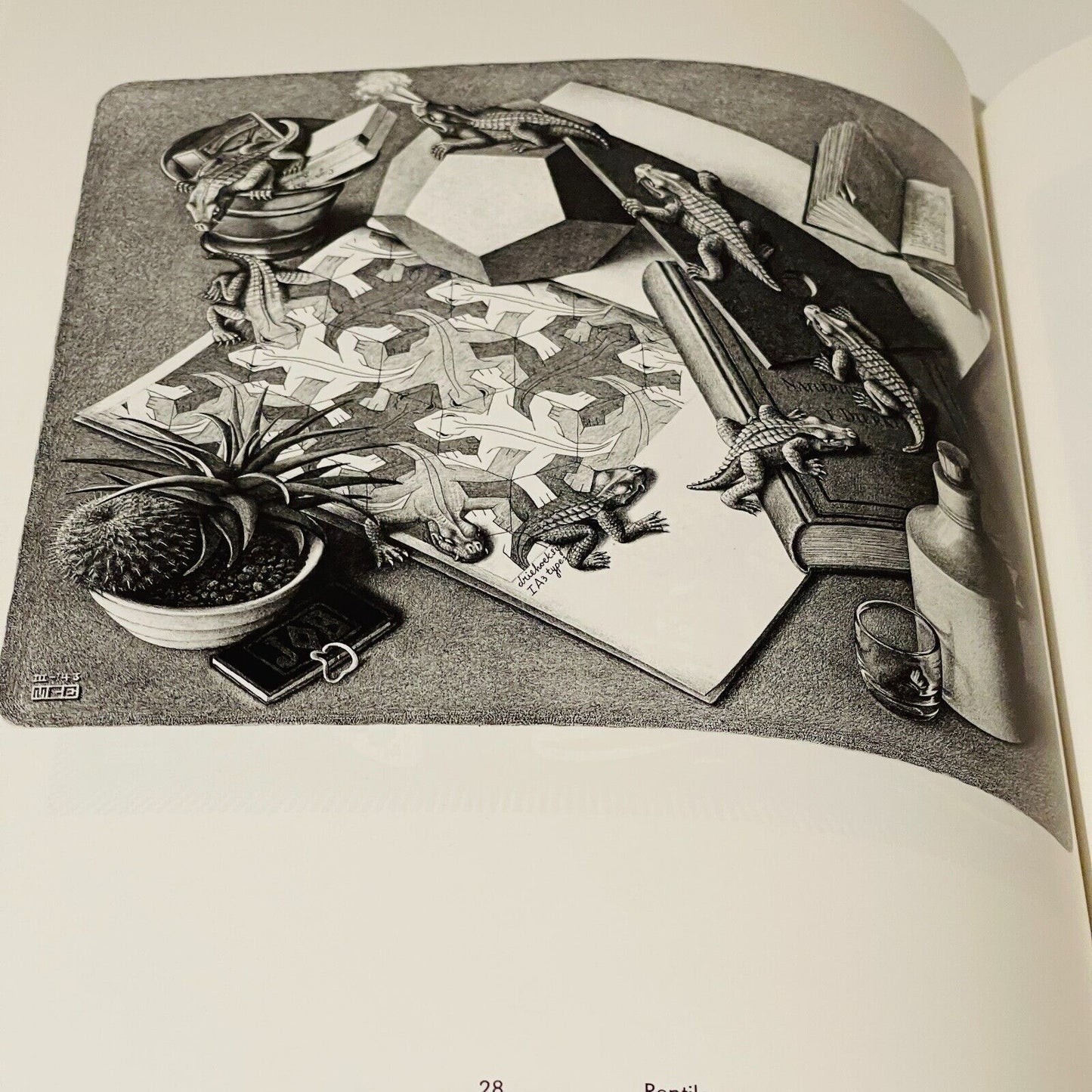 M.C Escher The Graphic Work