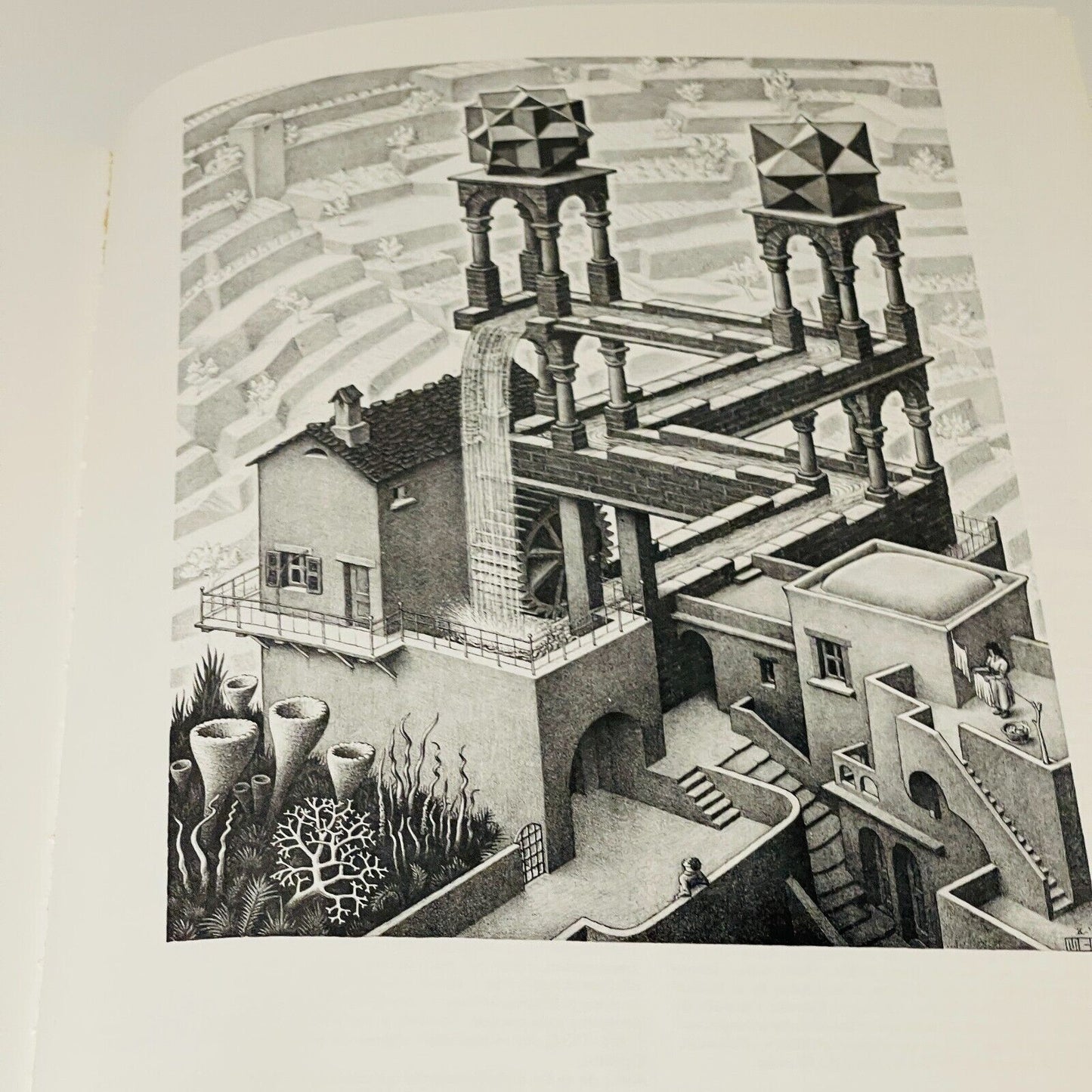 M.C Escher The Graphic Work