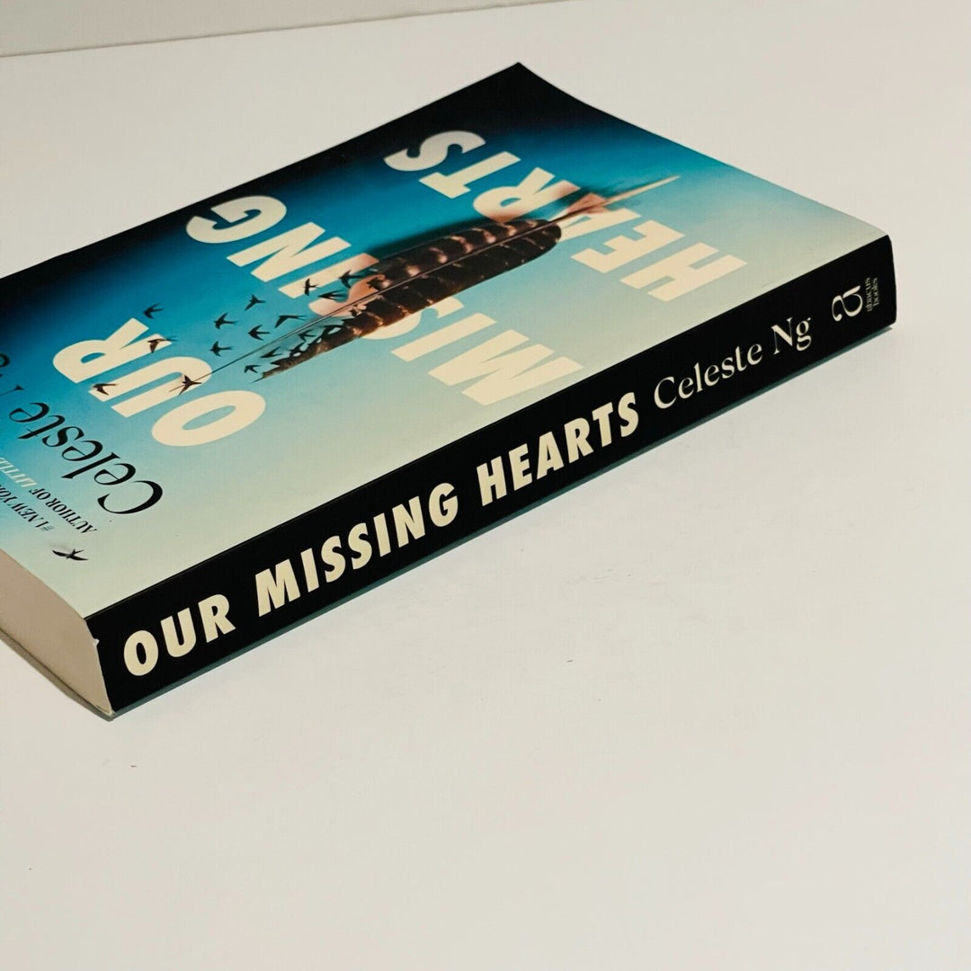 Our Missing Hearts