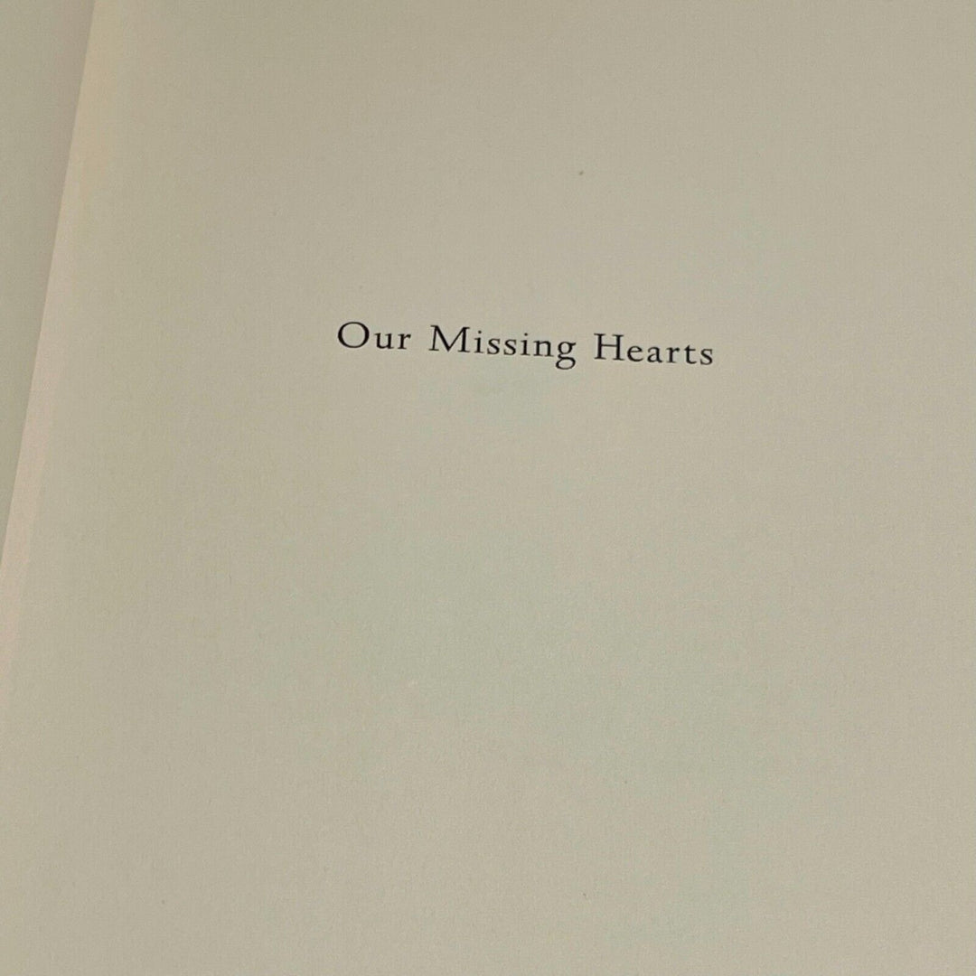 Our Missing Hearts