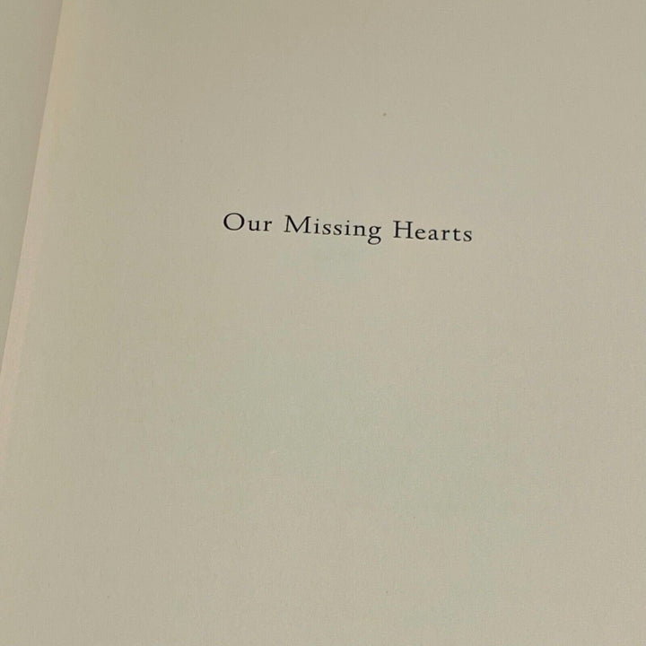 Our Missing Hearts