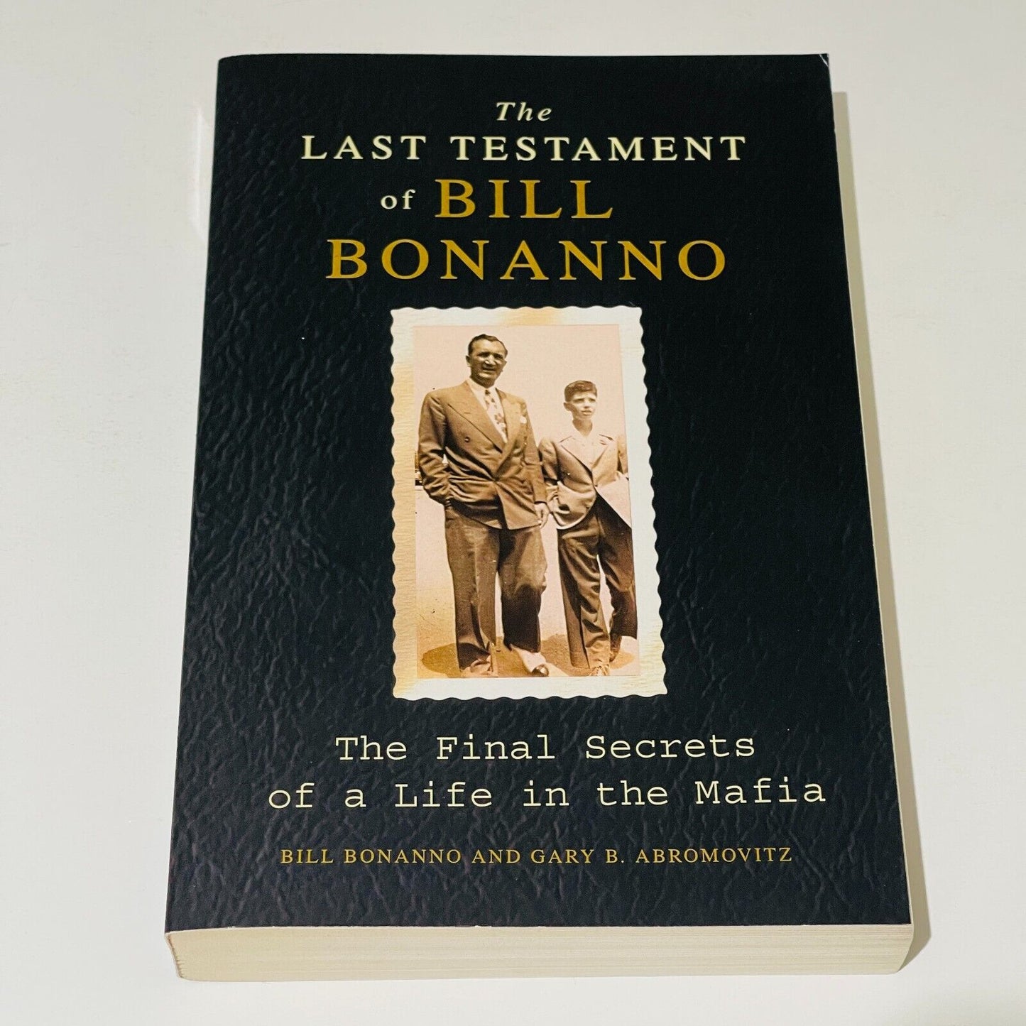 The Last Testament of Bill Bonanno