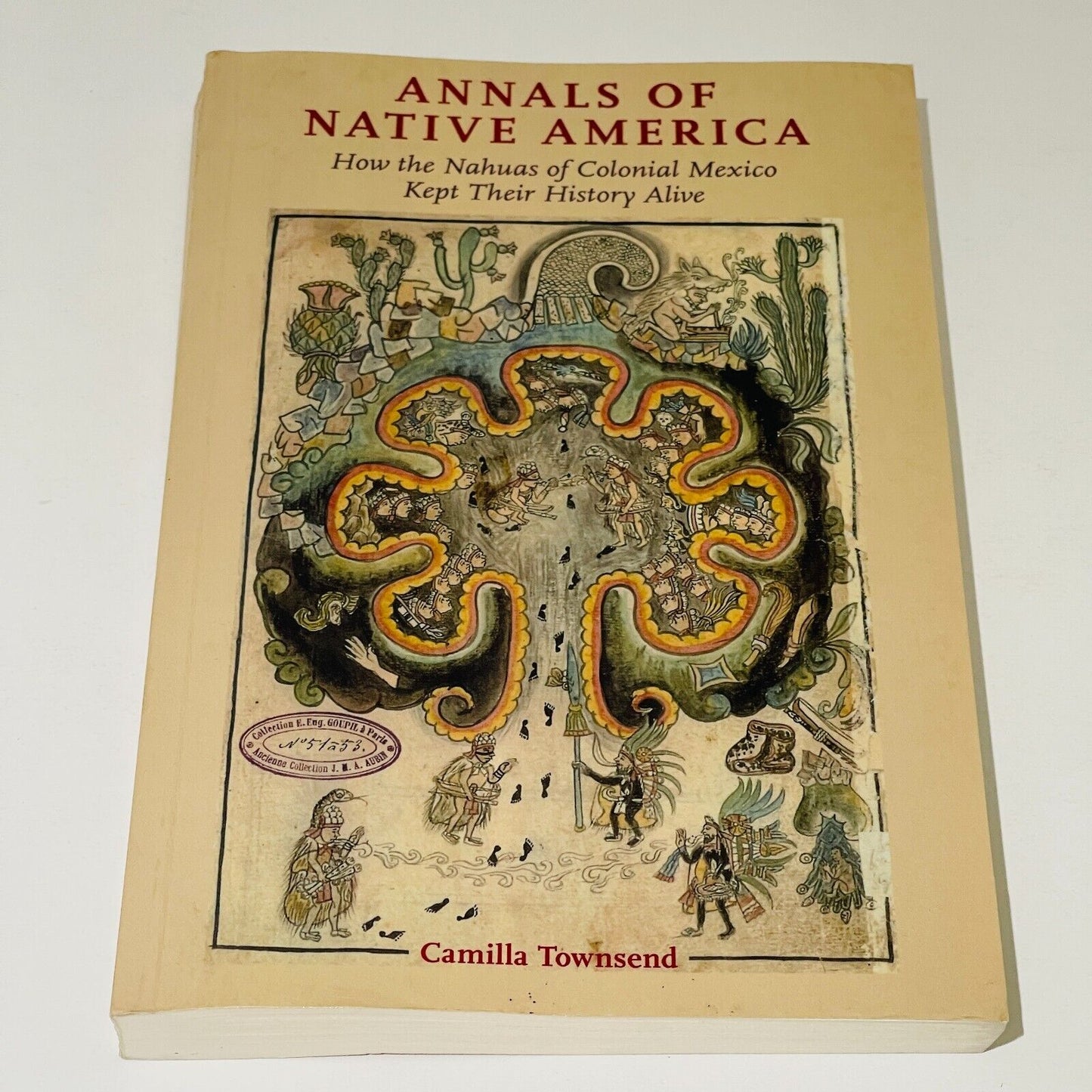 Annals of Native America