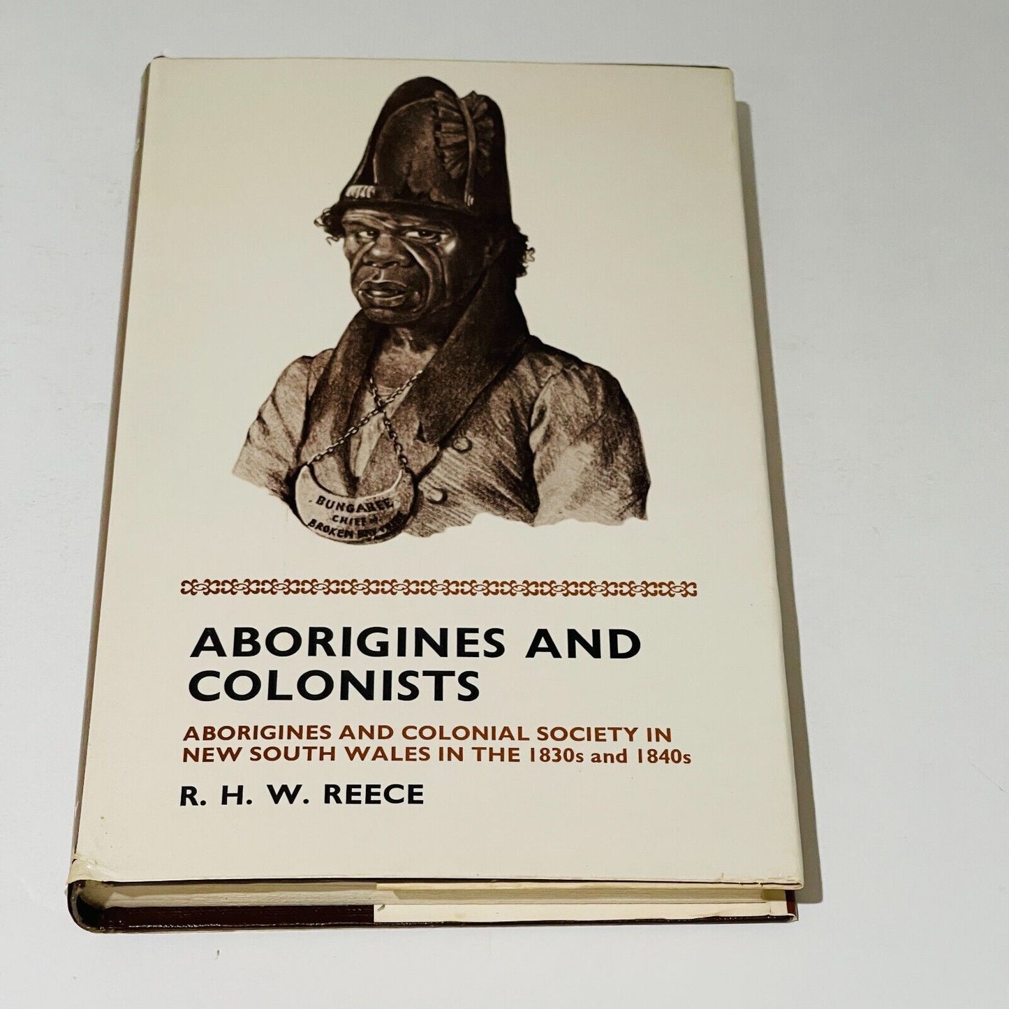 Aborigines and Colonists