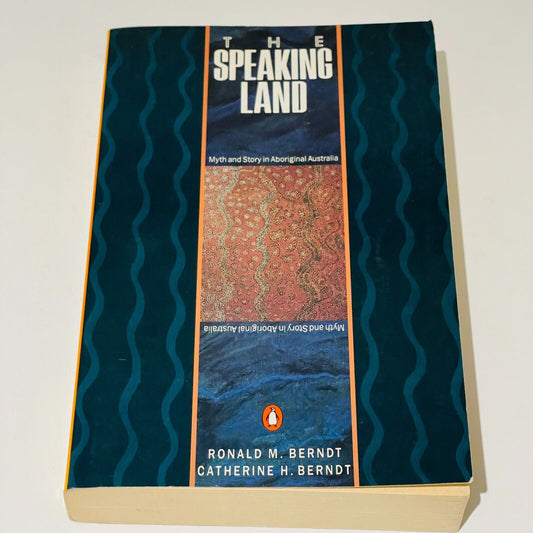 The Speaking Land