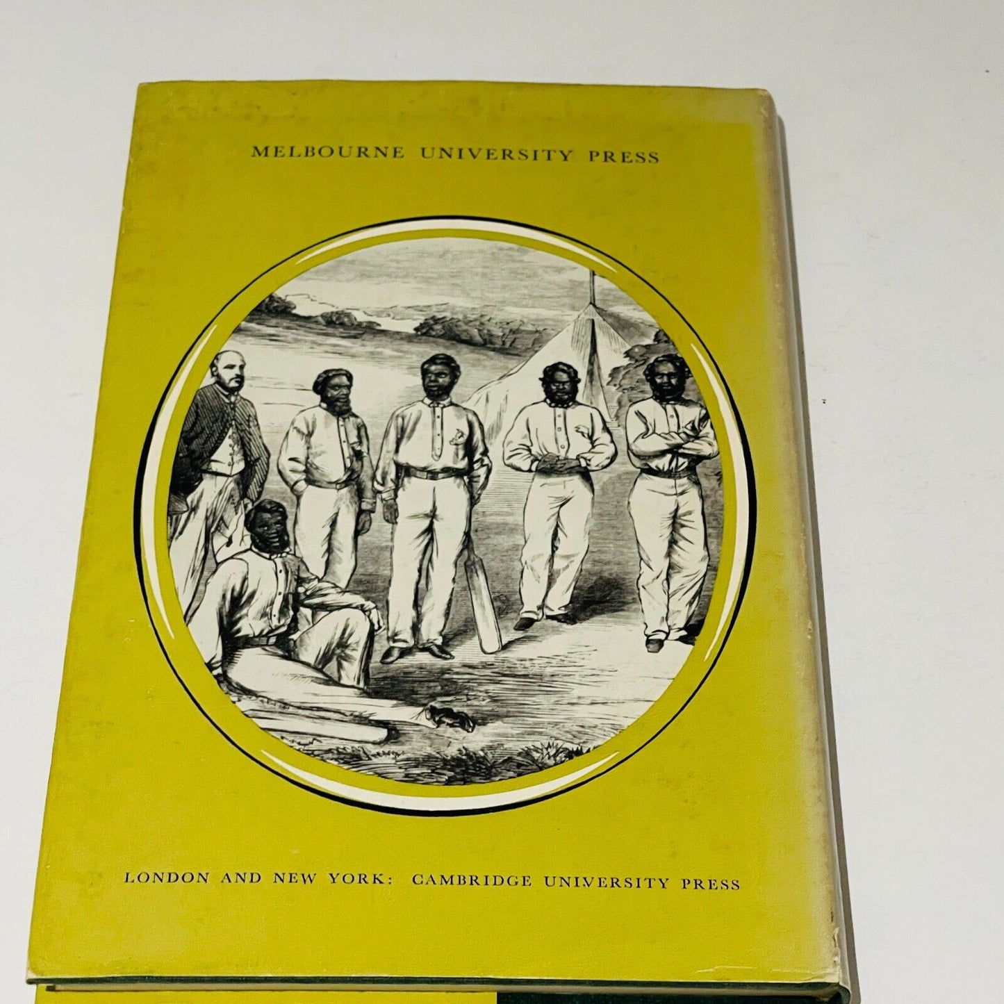 Cricket Walkabout:  The Australian Aboriginal Cricketers on Tour 1867-8