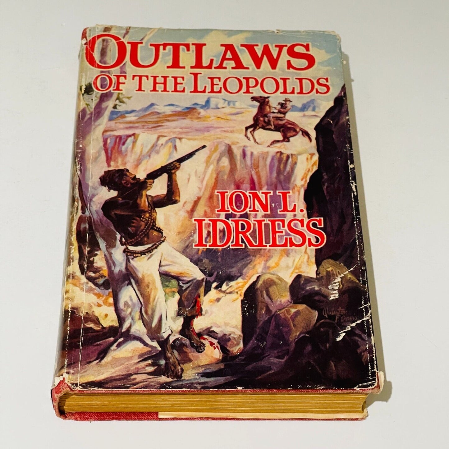 Outlaws of the Leopolds