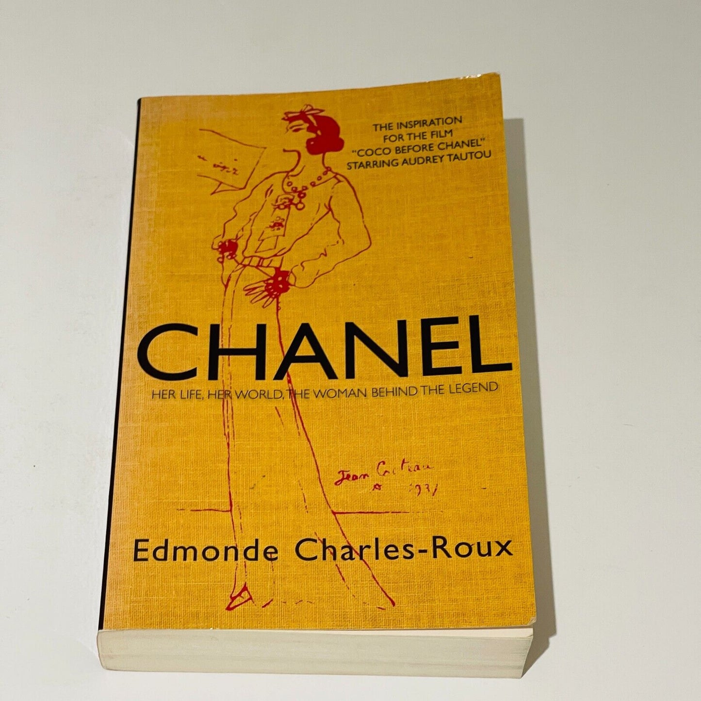 Chanel:  Her Life, Her World, The Woman Behind the Legend