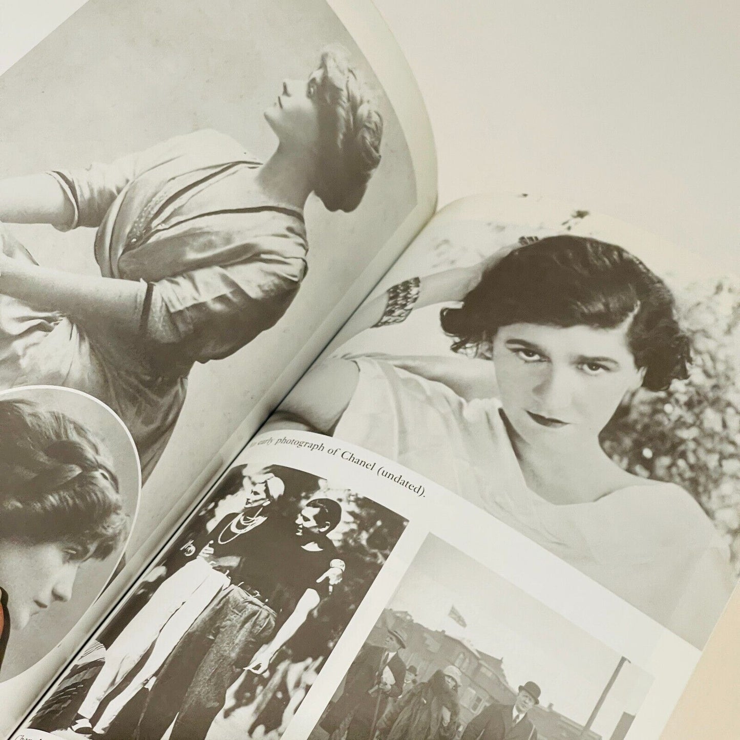 Chanel:  Her Life, Her World, The Woman Behind the Legend