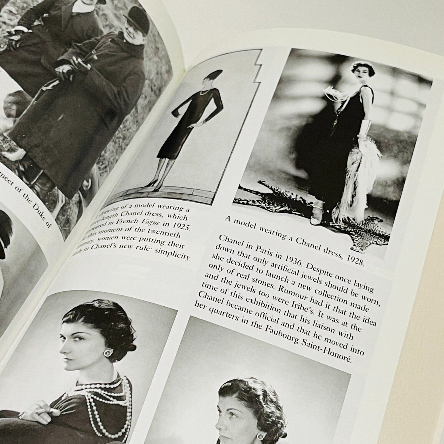 Chanel:  Her Life, Her World, The Woman Behind the Legend