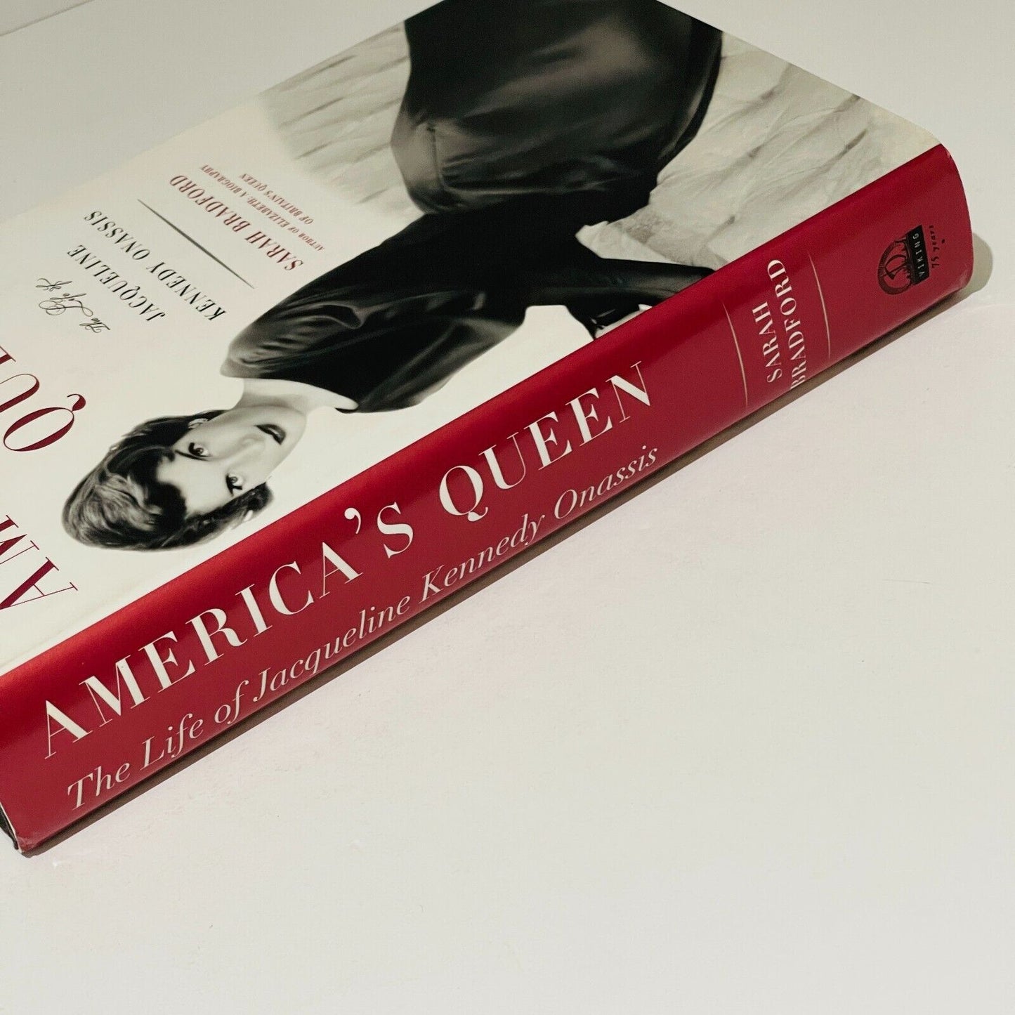 America's Queen The Life of Jaqueline Kennedy Onassis