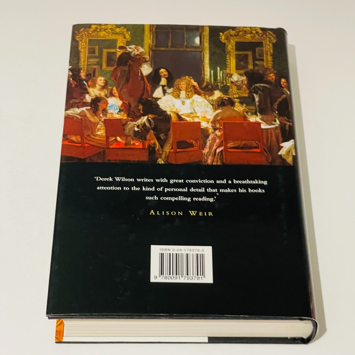 All the King's Women: Love, Sex and Politics in the Life of Charles II