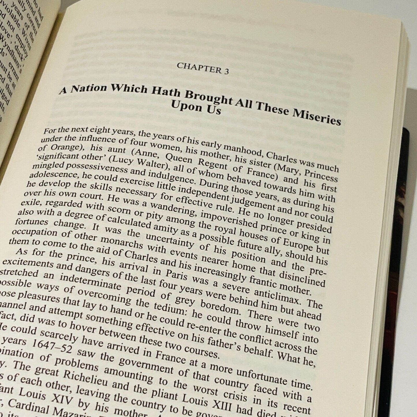 All the King's Women: Love, Sex and Politics in the Life of Charles II