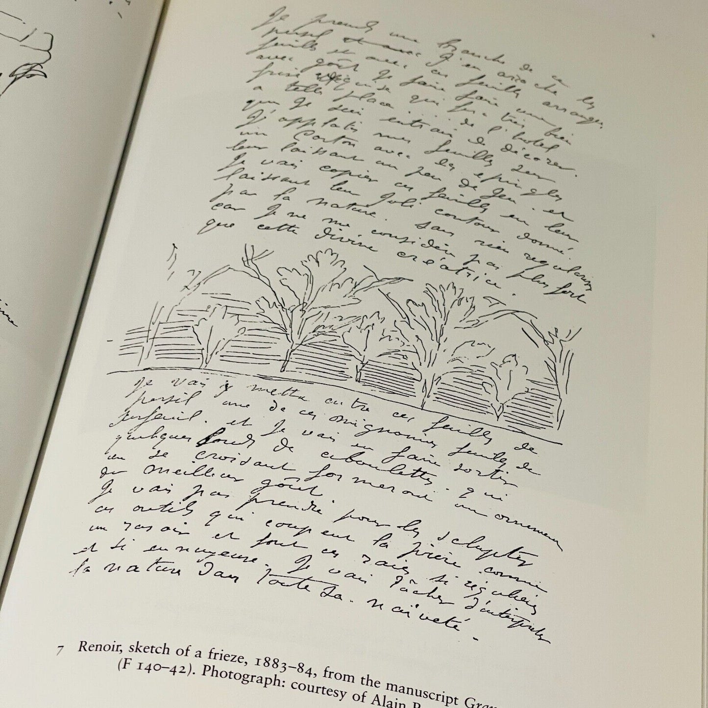 Narure's Workshop Renoir's Writings on Decorative Arts