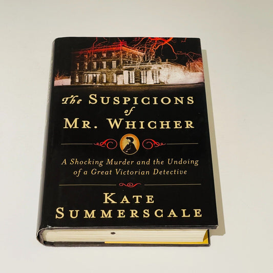 The Suspicions of Mr. Whicher