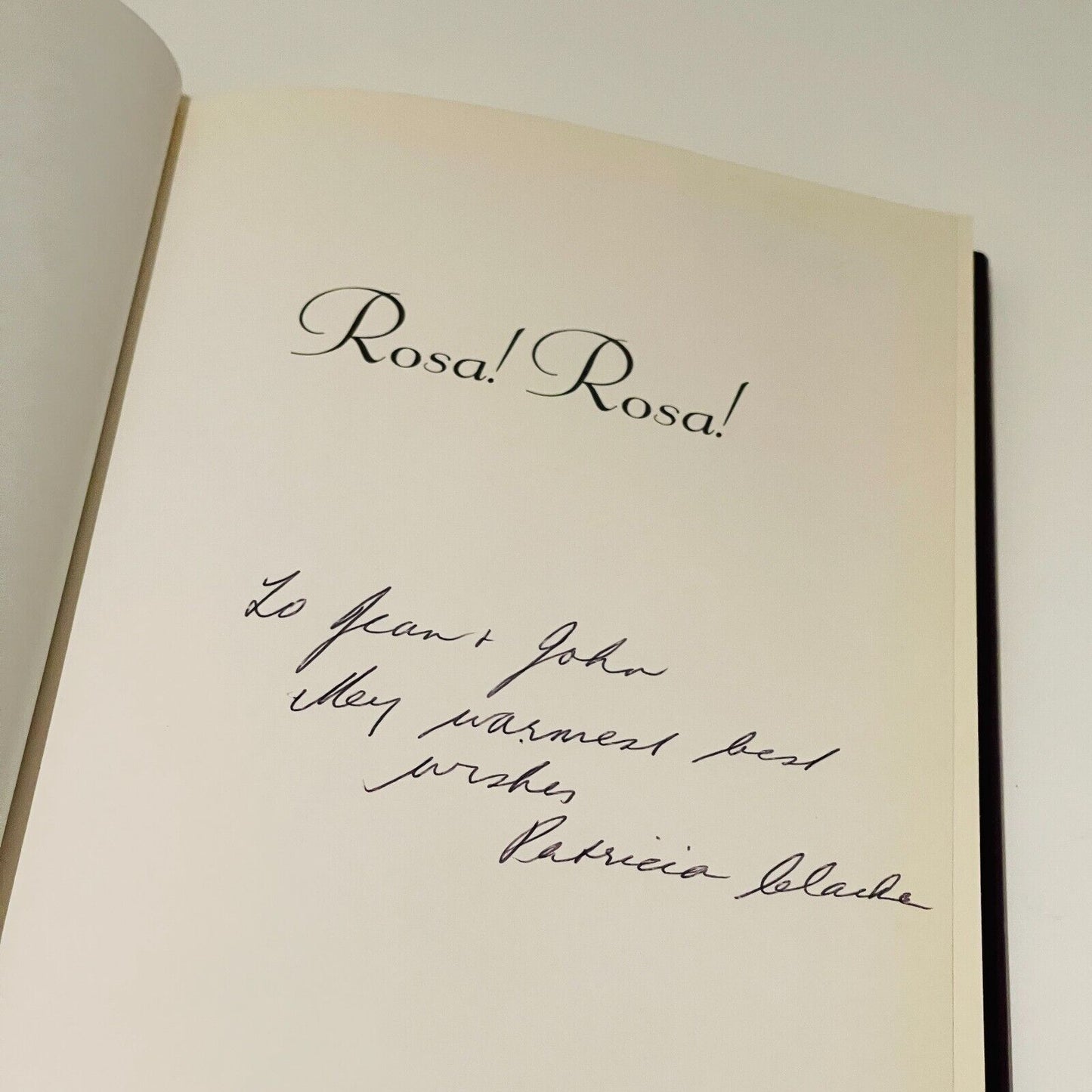 Rosa! Rosa!  A Life of Rosa Praed, Novelist and Spiritualist