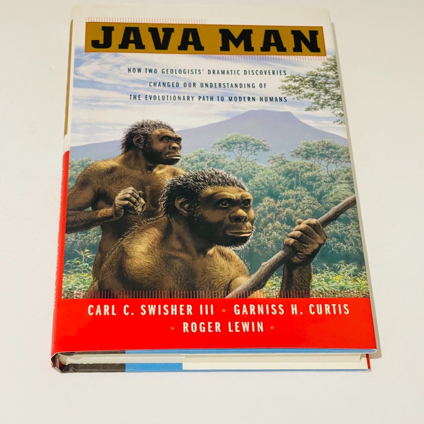 Java Man