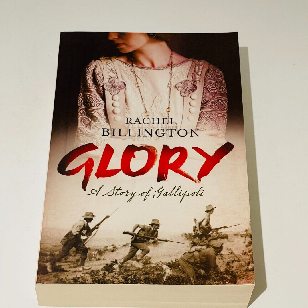 Glory A Story of Gallipoli