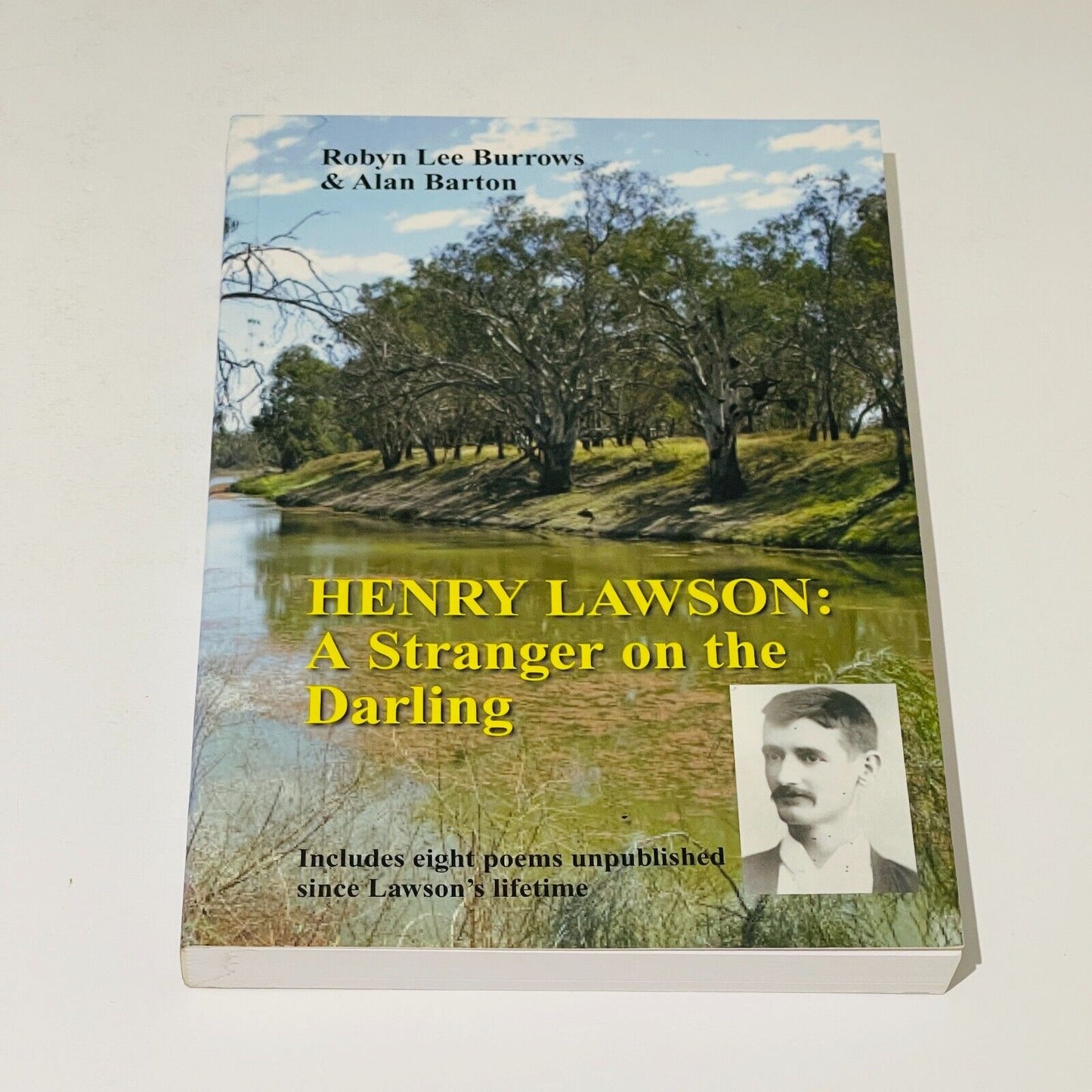 Henry Lawson A Stranger on the Darling