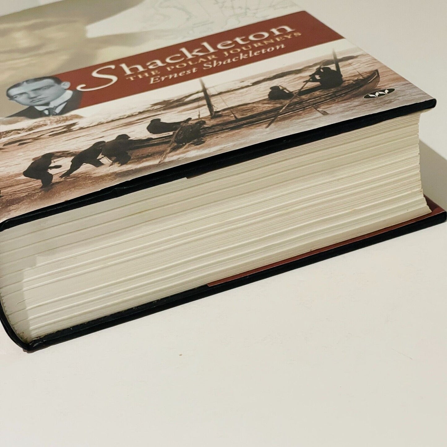 Shackleton The Polar Journeys