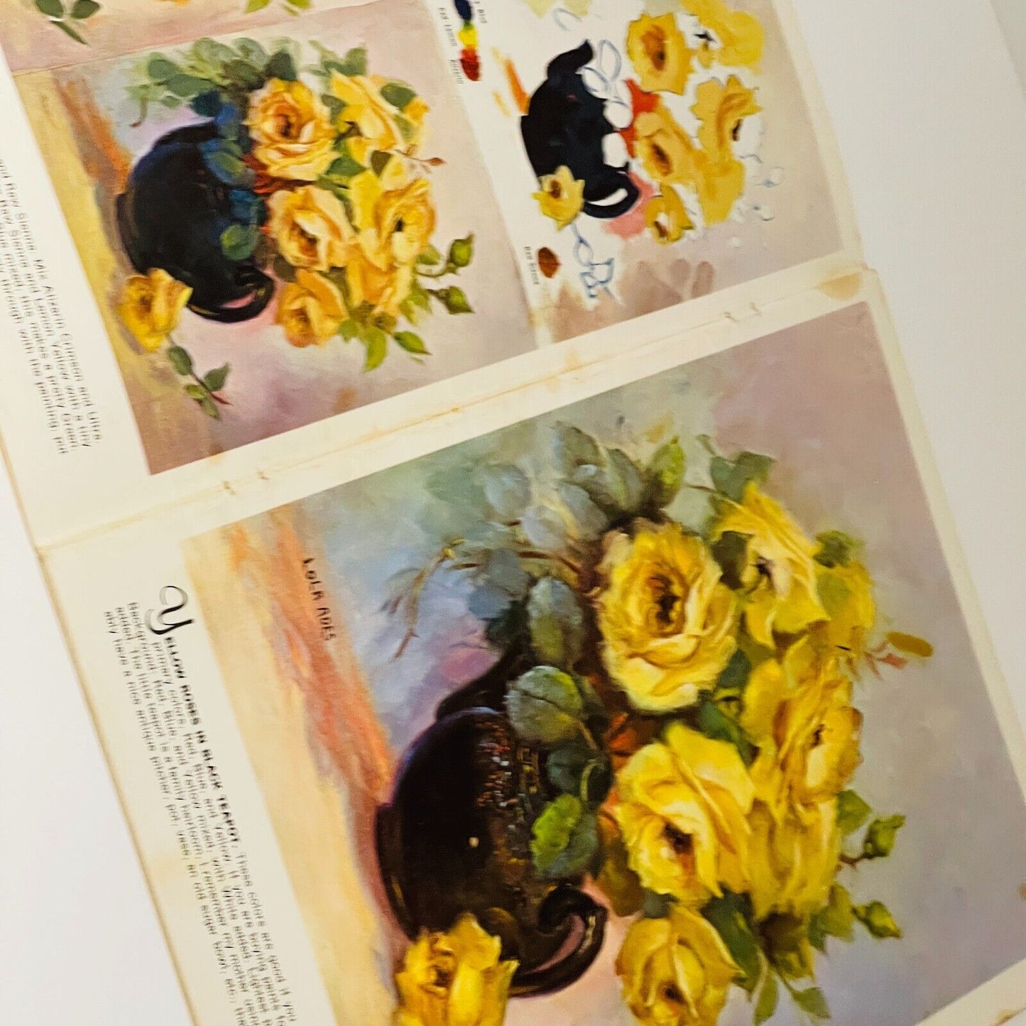 Walter T Foster Vintage Art Book Bundle