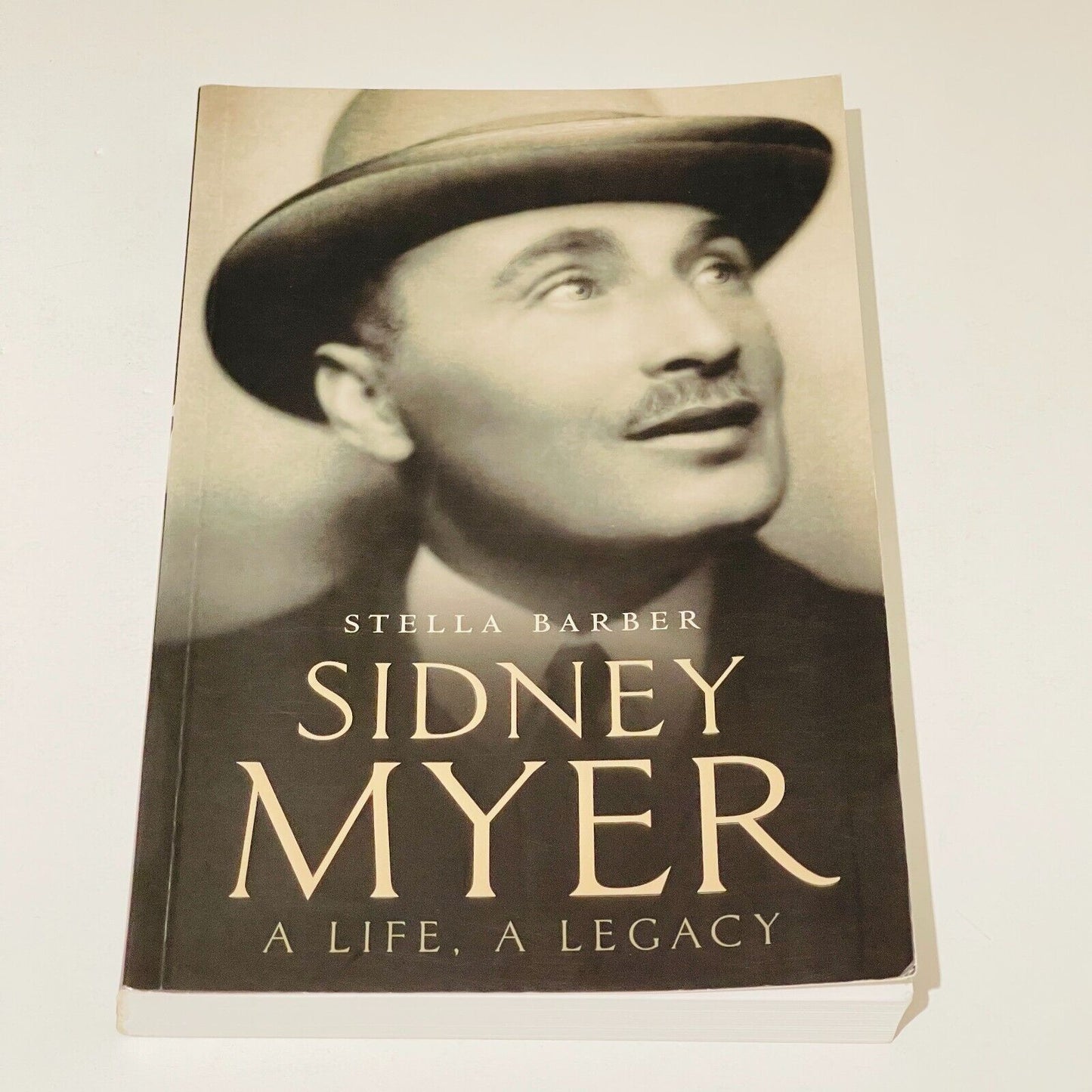 Sidney Myer: A Life A Legacy