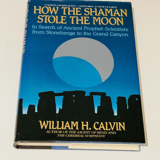 How the Shaman Stole the Moon