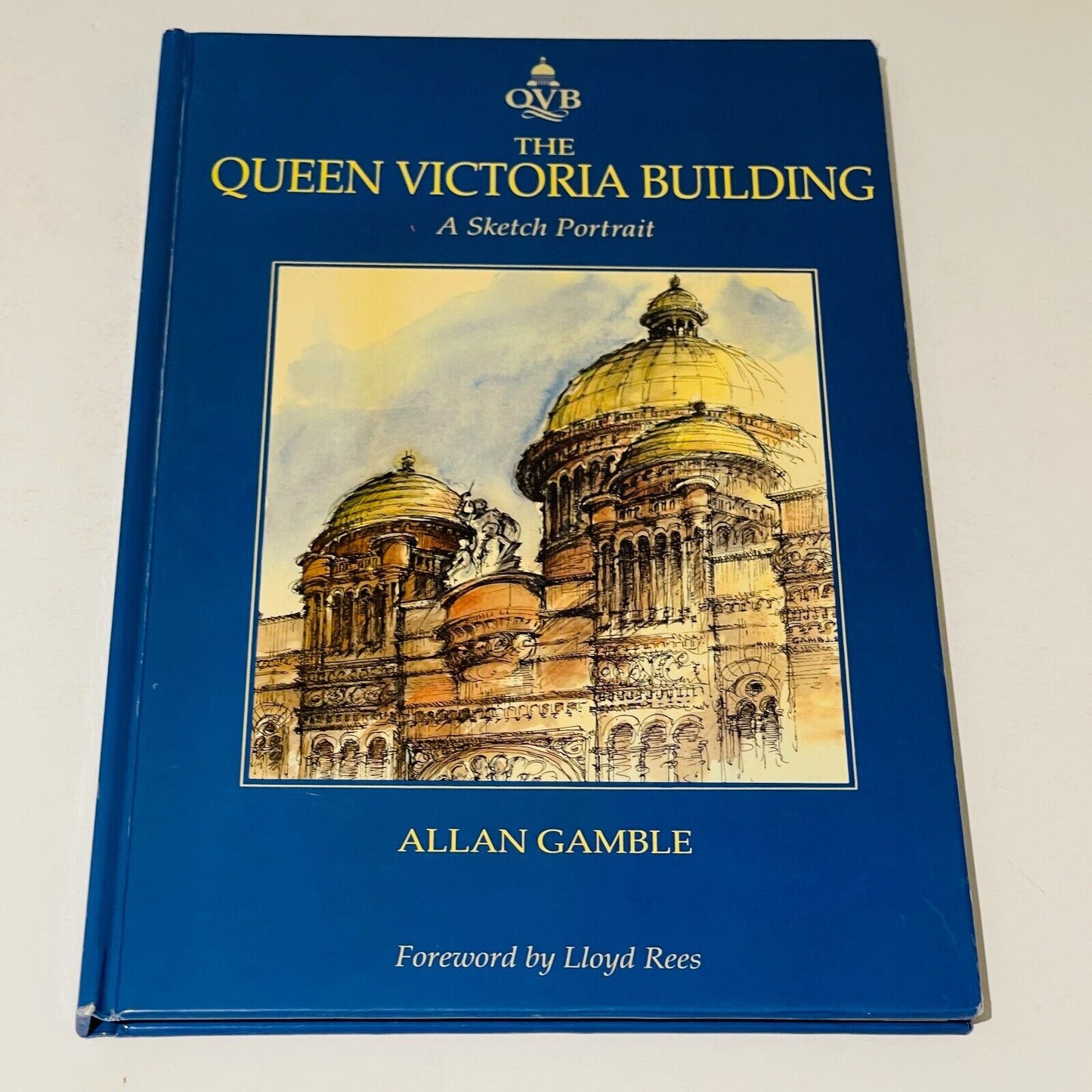 The Queen Victoria Building