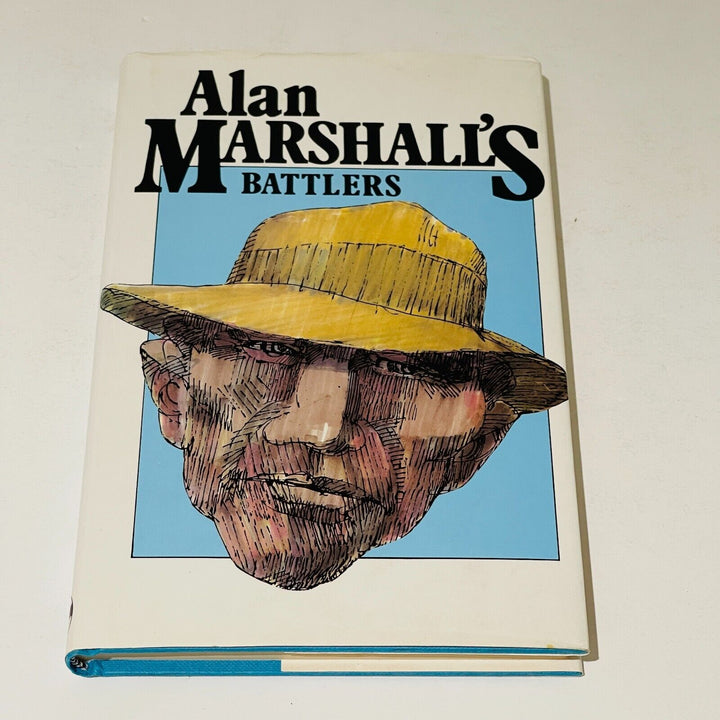 Alan Marshall's Battlers