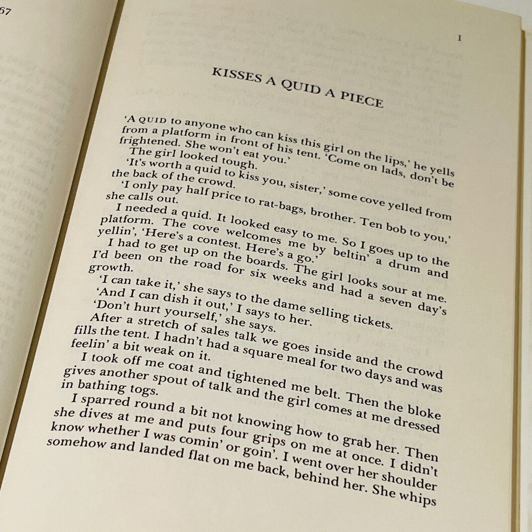 Alan Marshall's Battlers