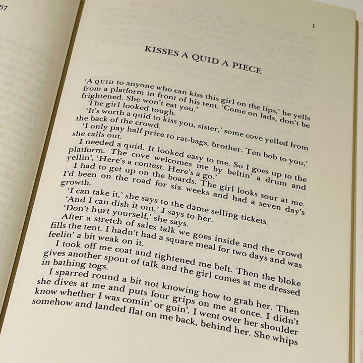 Alan Marshall's Battlers