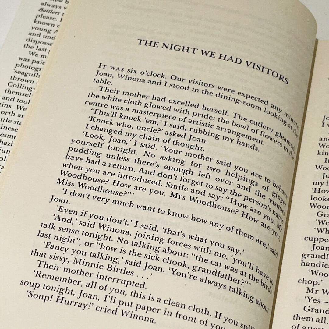 Alan Marshall's Battlers