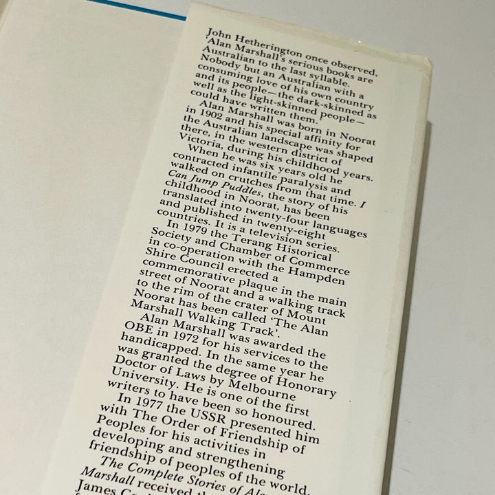 Alan Marshall's Battlers